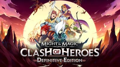 Might & Magic: Clash of Heroes - Definitive Edition