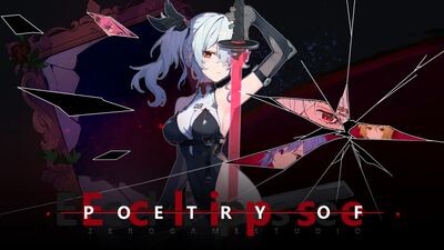 Poetry of Blood: Eclipse