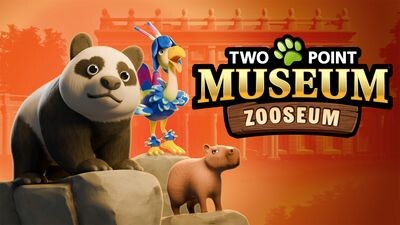 Two Point Museum: Zooseum