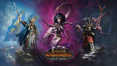 Total War: WARHAMMER III â Tides of Torment