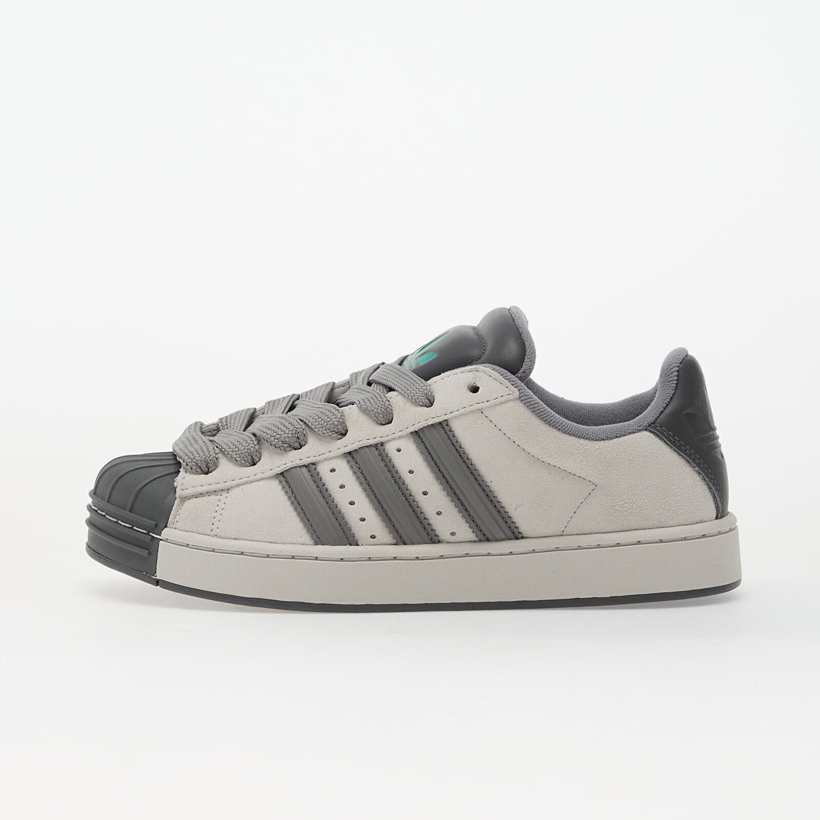 Sneakers adidas Superstar St Grey One/ Grey Three/ Grey Five UK 10