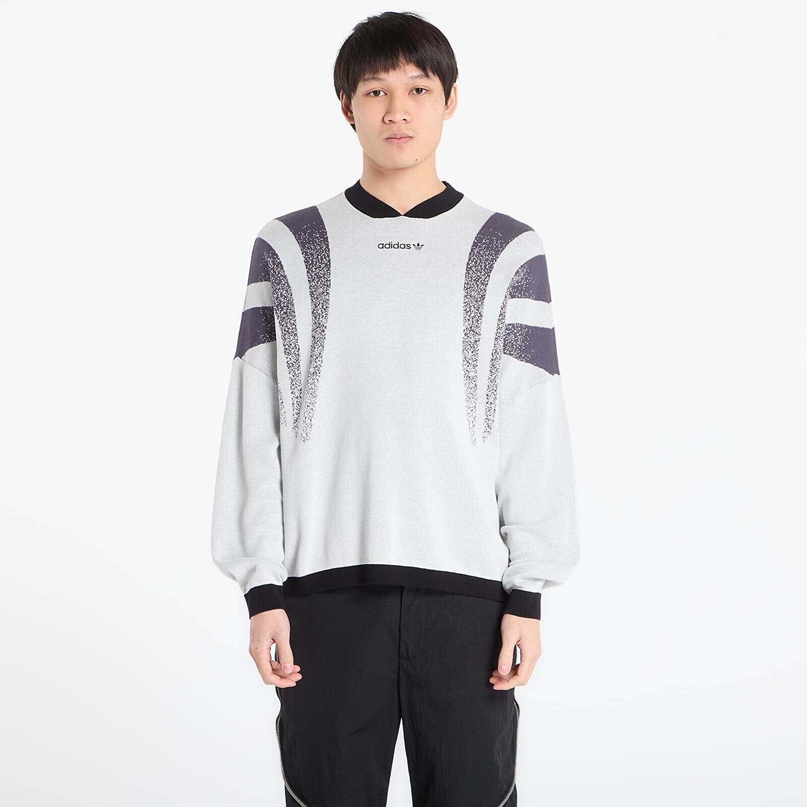 Sweatshirt adidas Santiago Jersey Off White XS