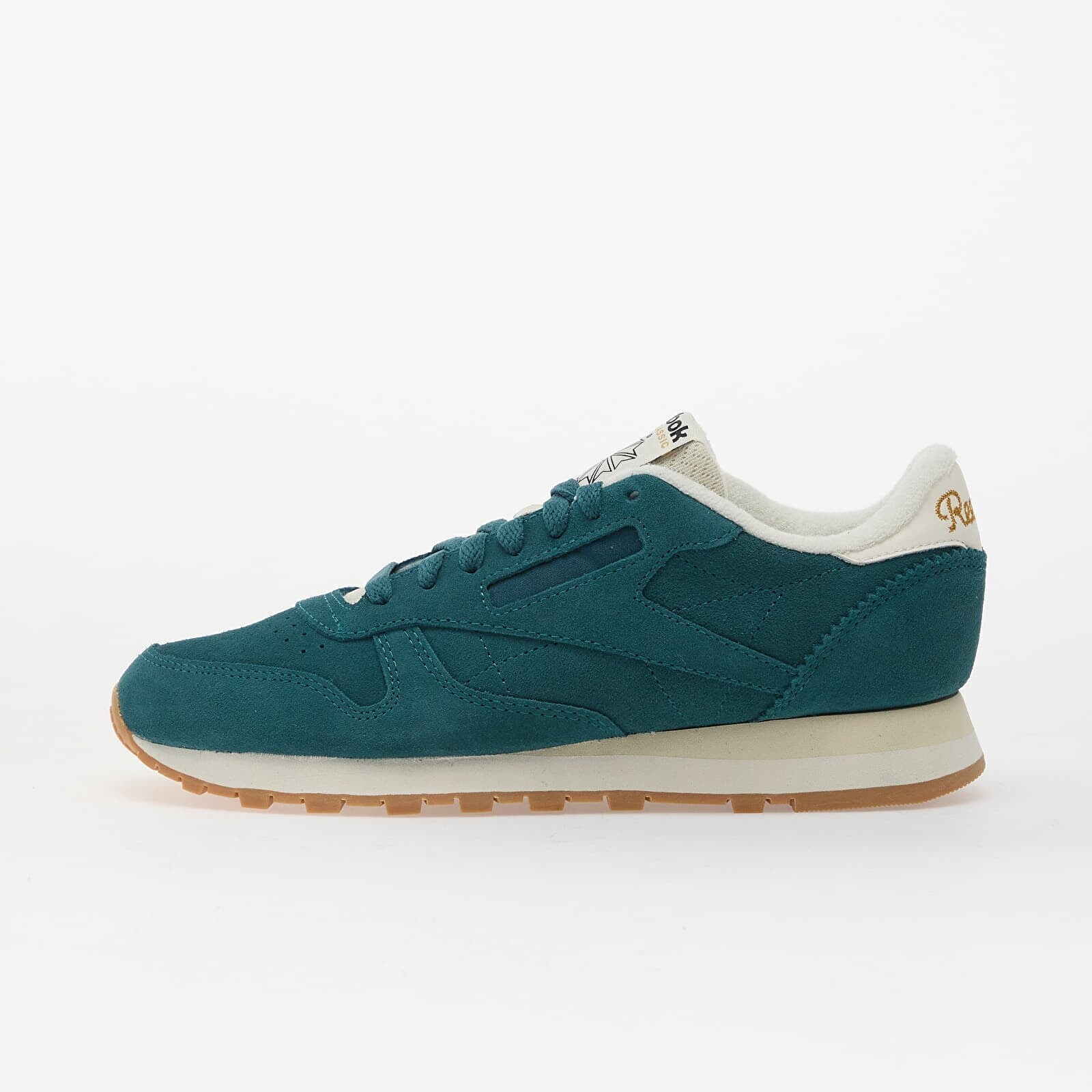 Sneakers Reebok Classic Leather Retro Teal/ Retro Teal/ Chalk UK 7