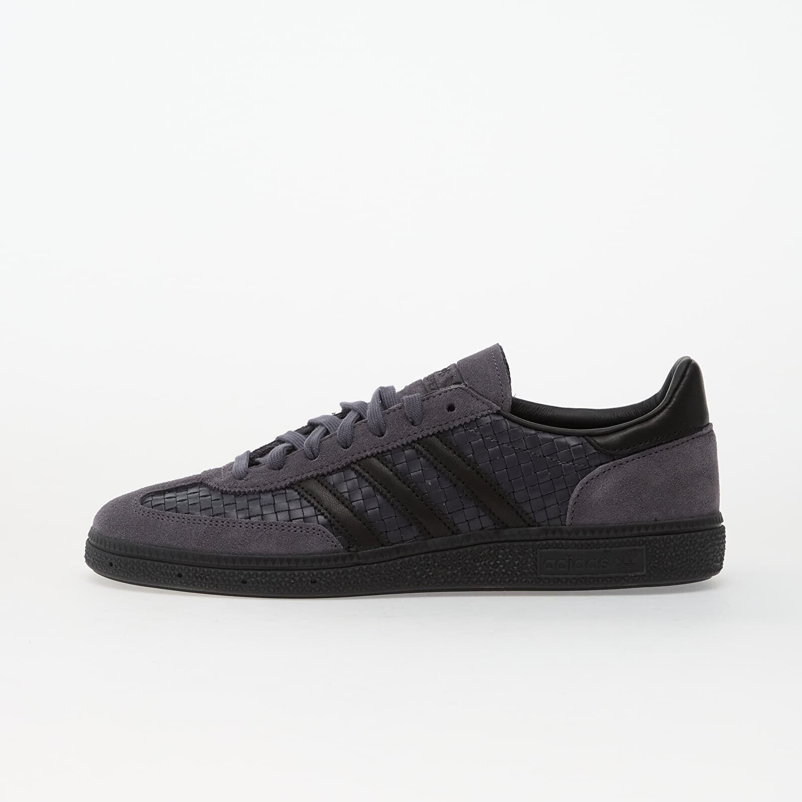 Sneakers adidas Handball Spezial Auon/ Core Black/ Gold Metallic UK 11.5