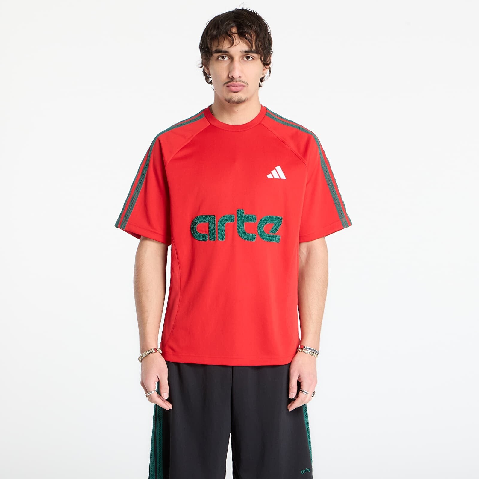 adidas x arte Jersey Better Scarlet M