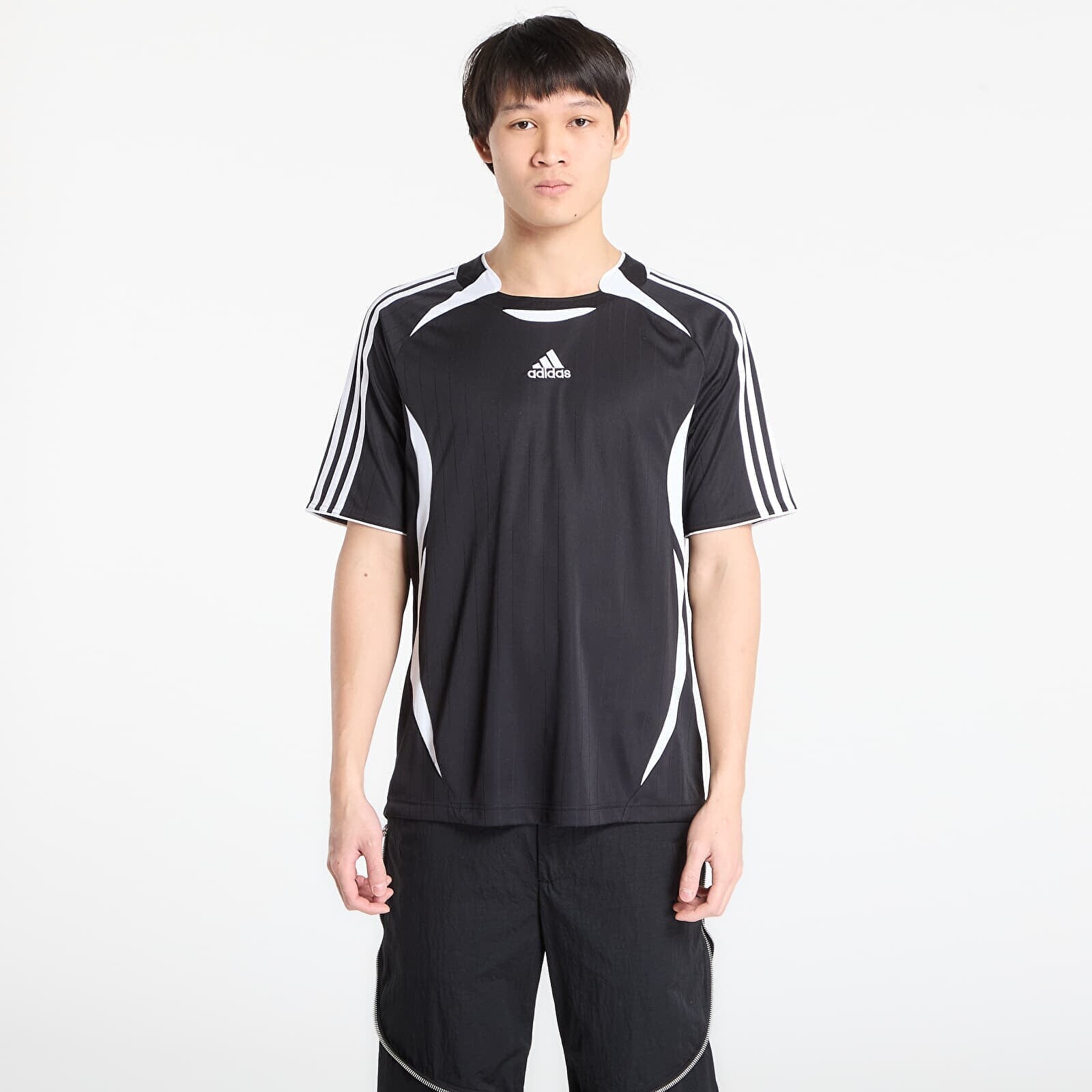 T-shirt adidas Teamgeist Tee Black L