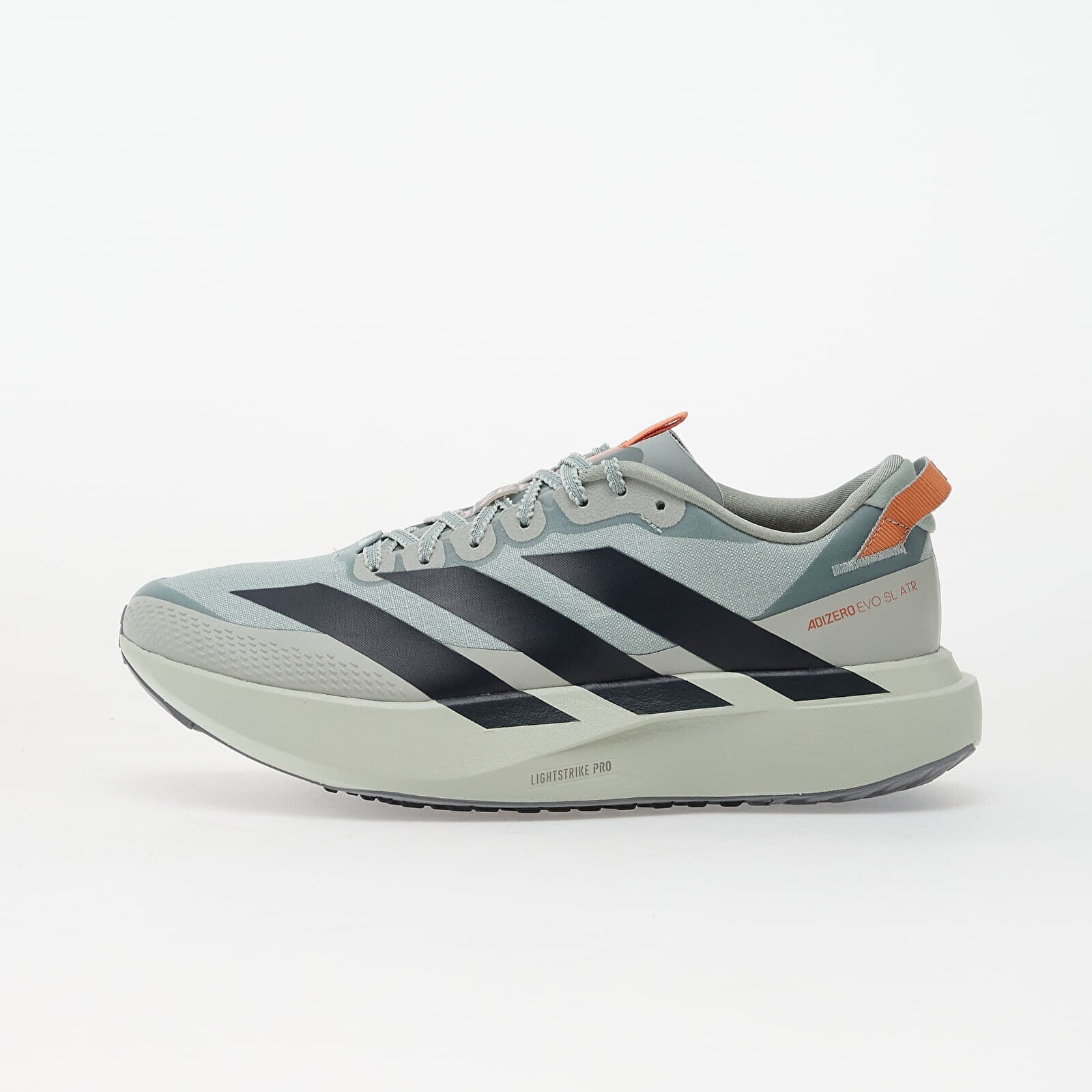 Sneakers adidas Adizero Evo Sl Atr Wonder Sage/ Aurora Ink/ Wonder Silver UK 12