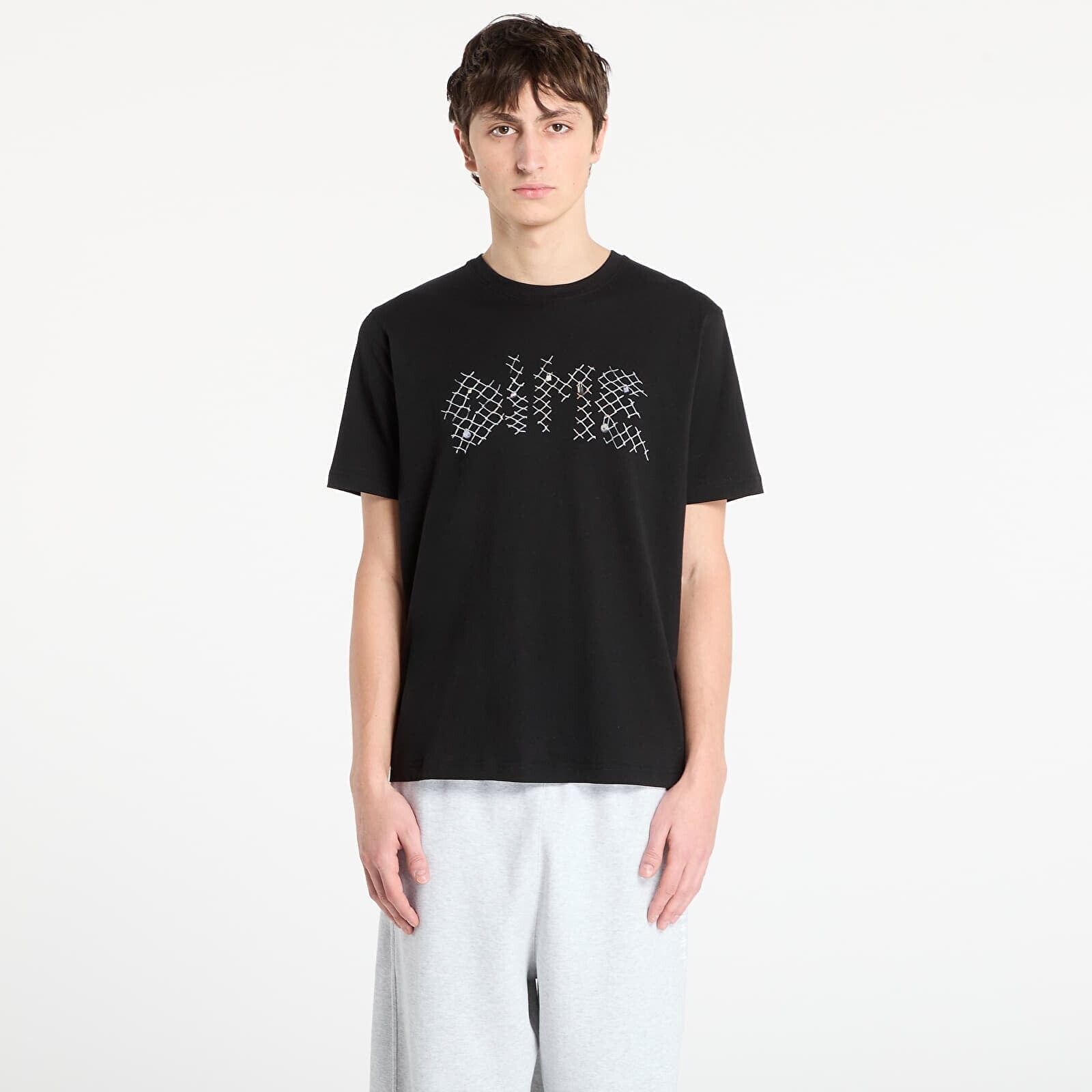 T-shirt DIME Link T-Shirt UNISEX Black S