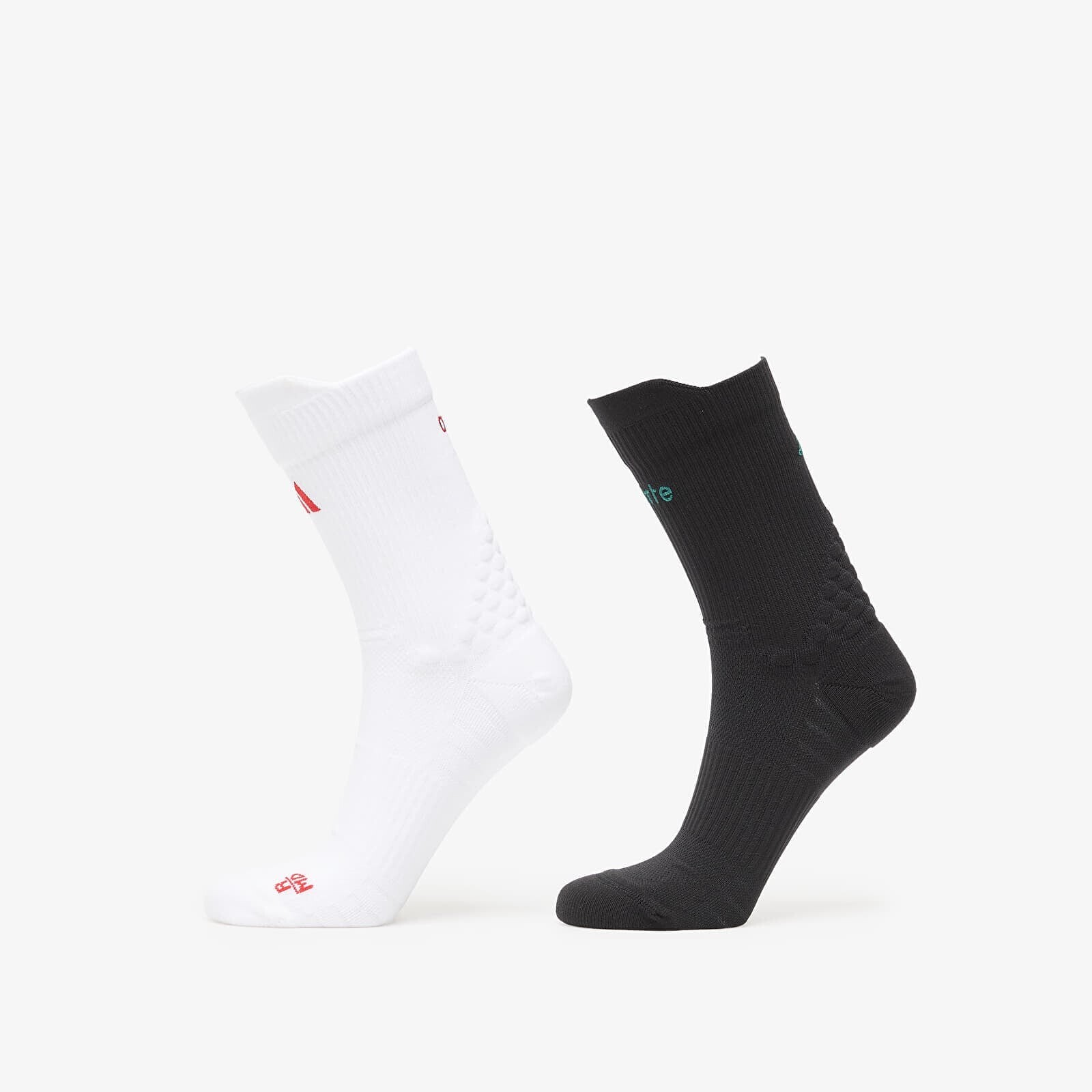 adidas x arte Socks Black/ White S