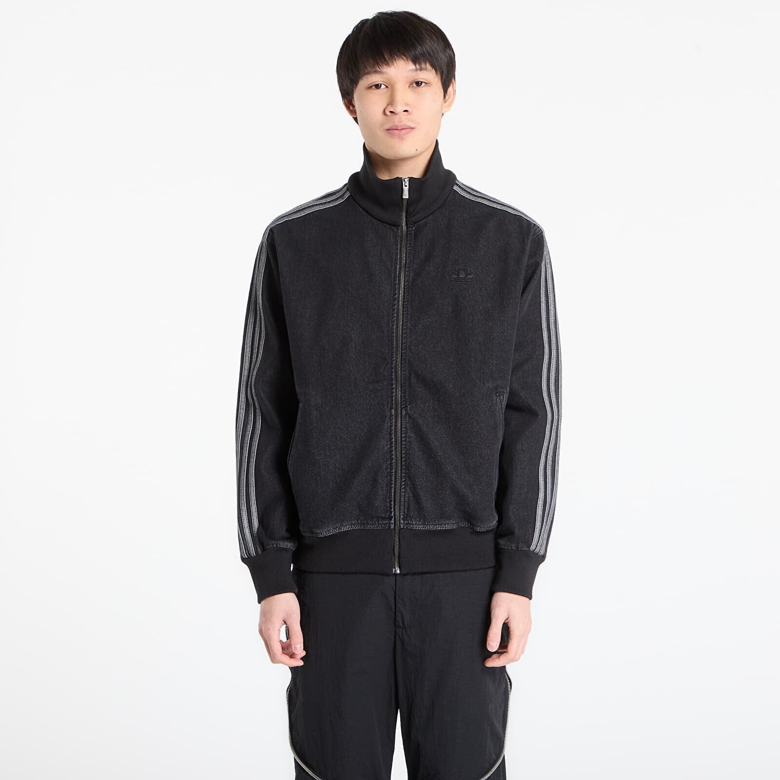 Jacket adidas Denim Fb Tt Trublc XL