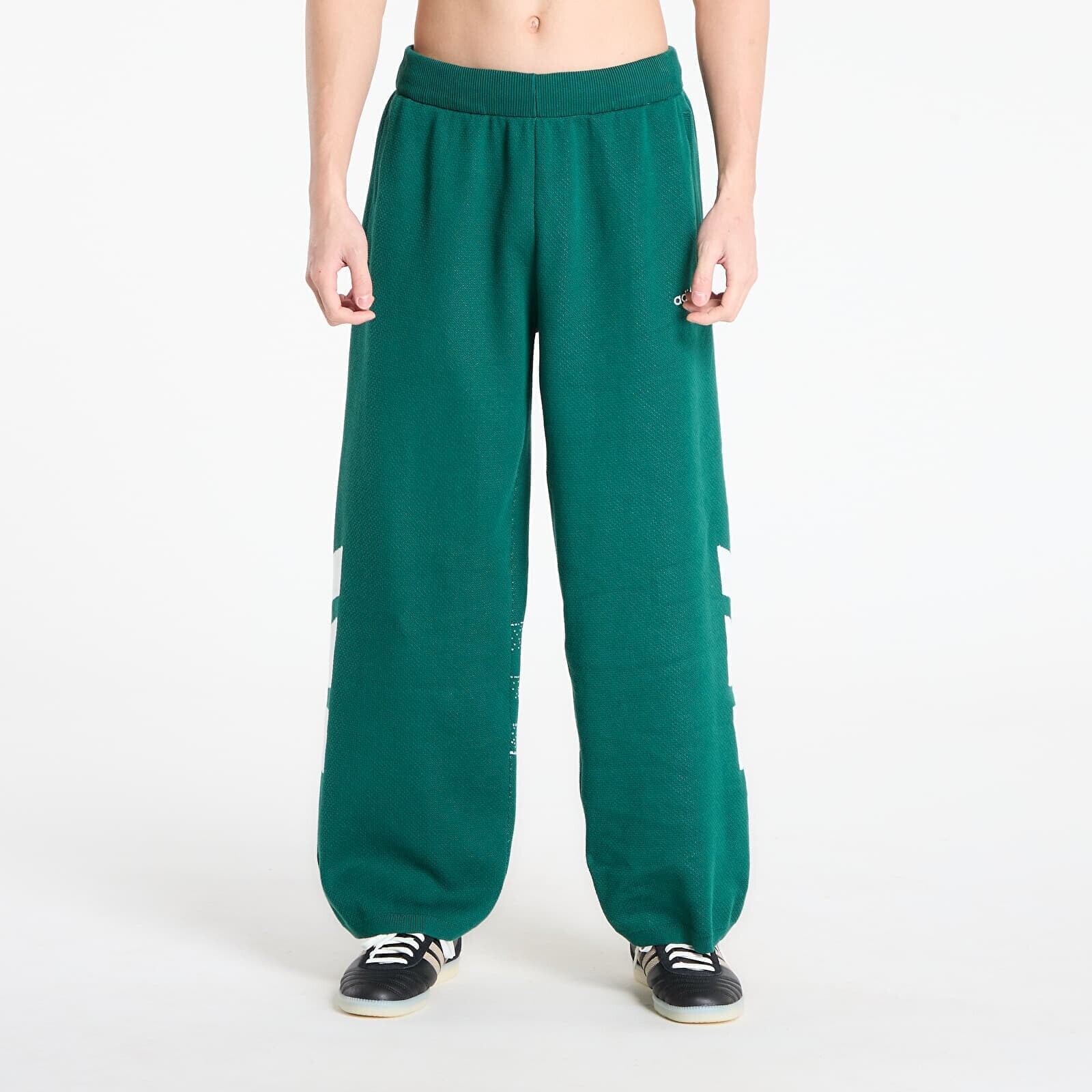 Pants adidas Santiago Pant Collegiate Green S