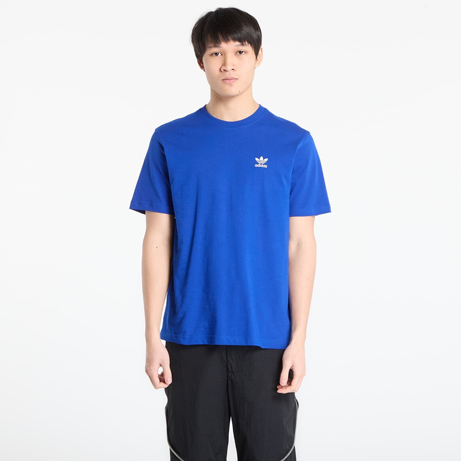 T-shirt adidas Trefoil Ess Tee Core Royal L