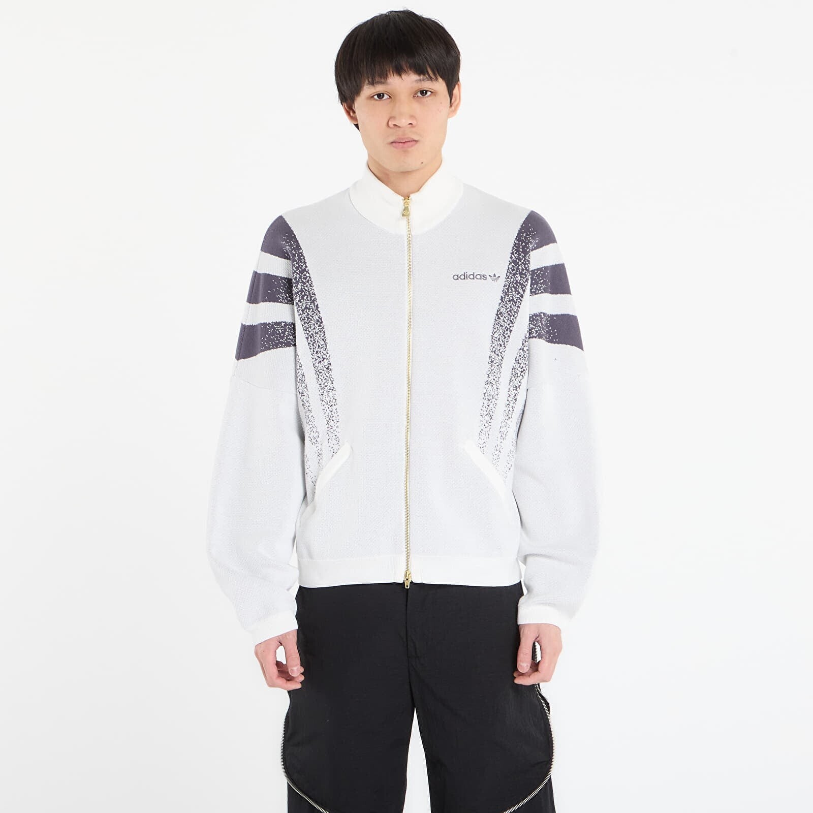 Sweatshirt adidas Santiago Jacket Off White S