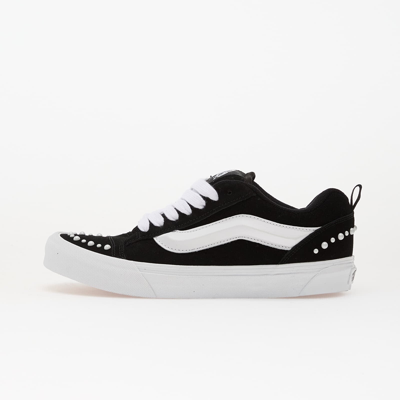 Sneakers Vans Knu Skool Pearls Black UK 7