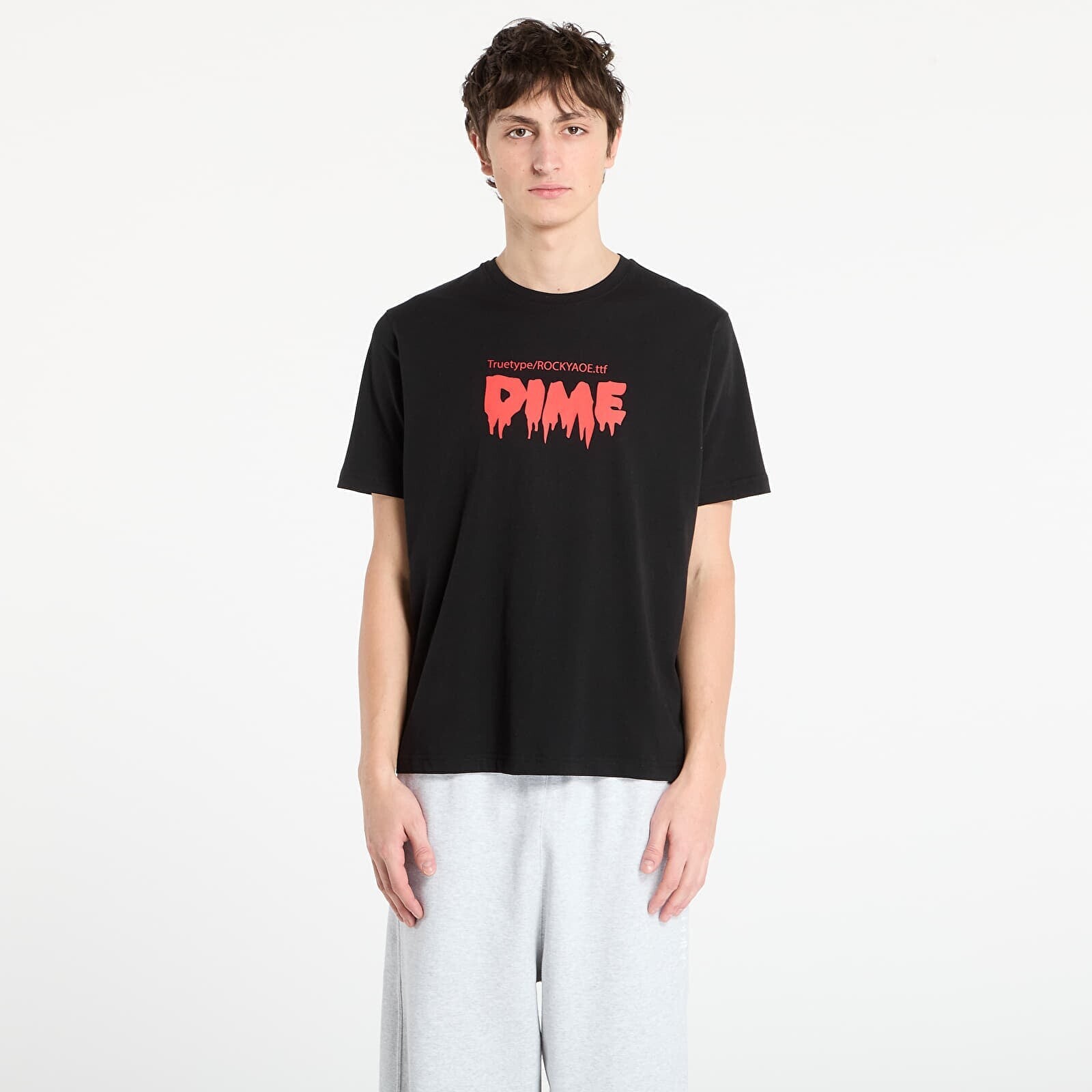 T-shirt DIME Trill T-Shirt UNISEX Black L