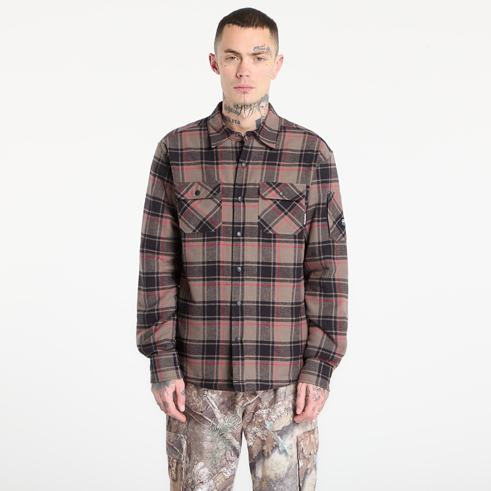 Shirt Horsefeathers Dough Insulated Shirt Tarmac L