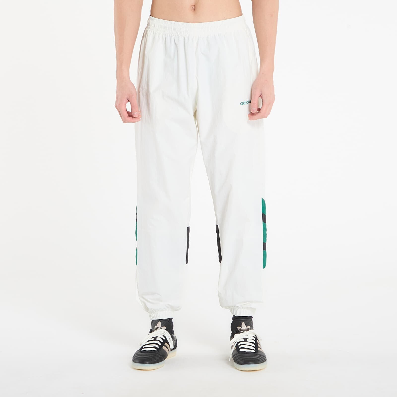 Pants adidas Santiago Track Pants Off White L