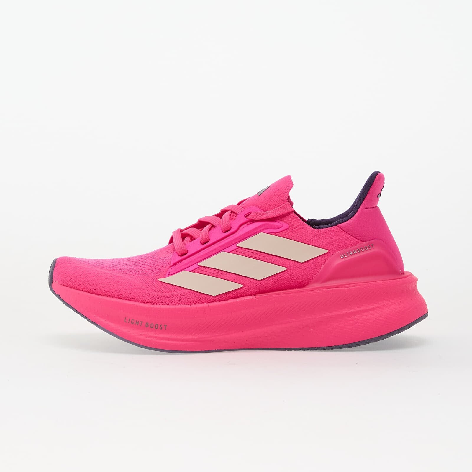 Sneakers adidas UltraBOOST 5X W Shock Pink/ Wonder Aqua/ Aura Plum UK 6.5