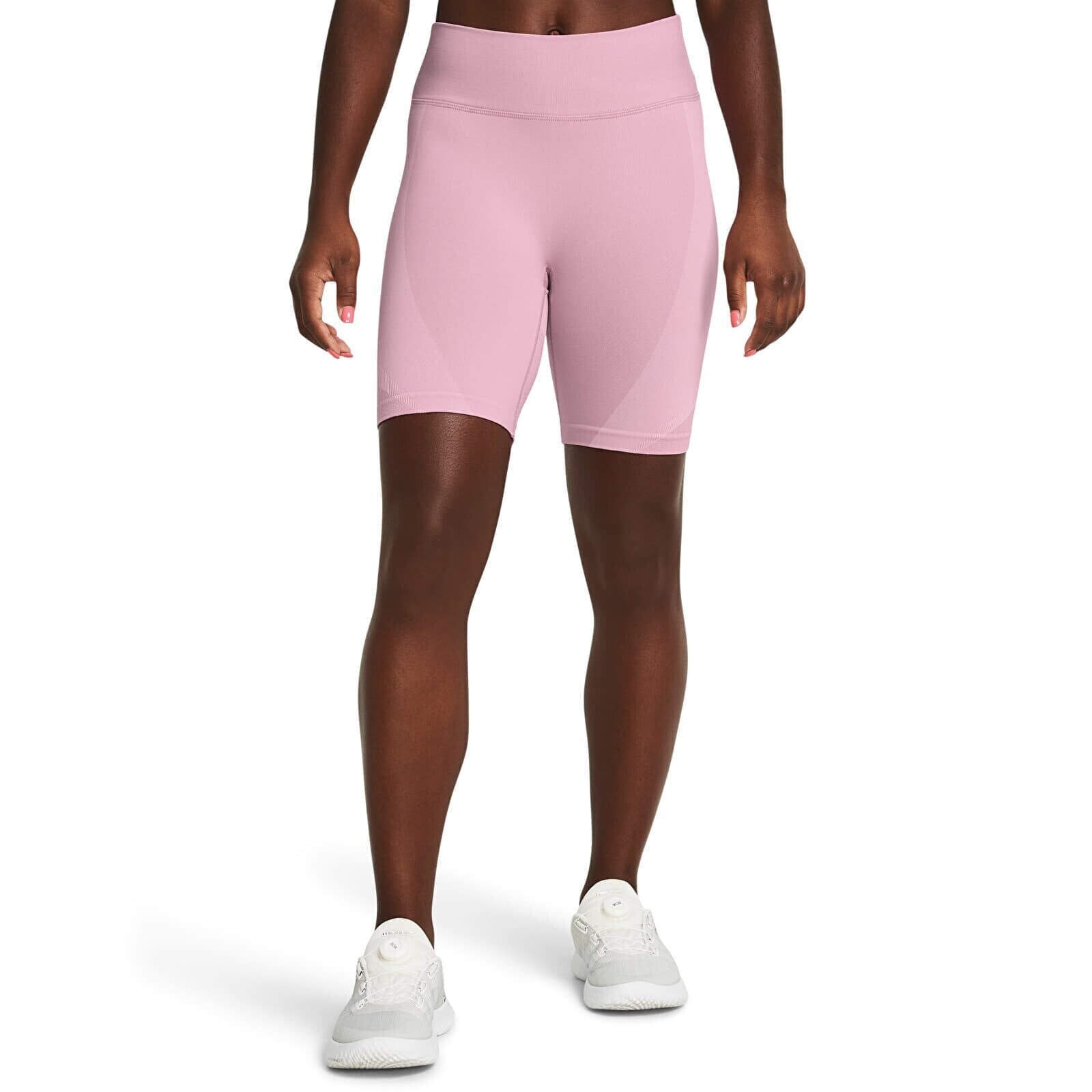 Shorts Under Armour Vanish Elite Seamless Short Pink L