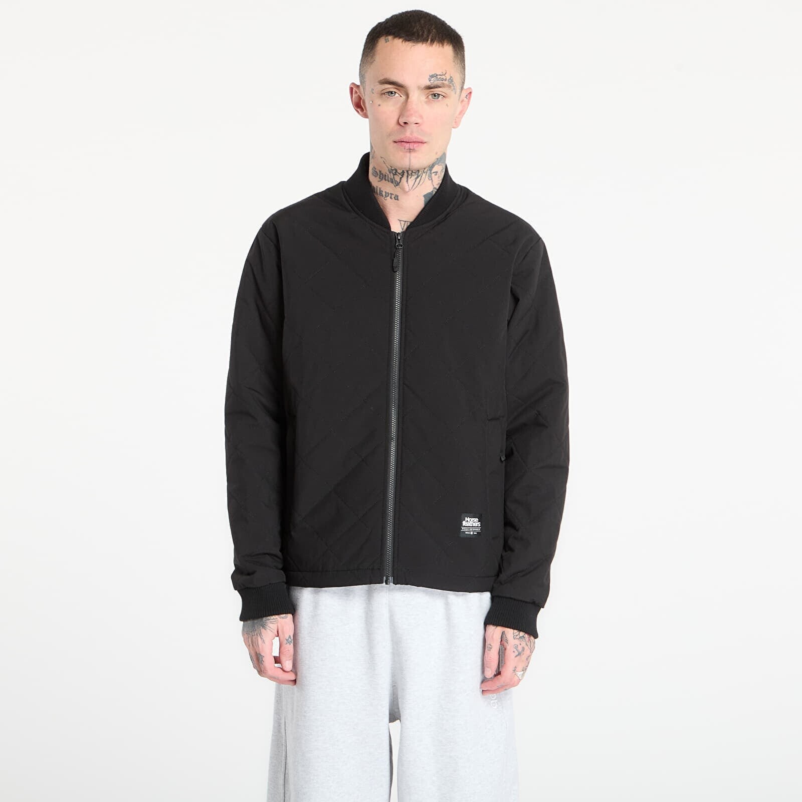 Jacket Horsefeathers Rascal Jacket Black S