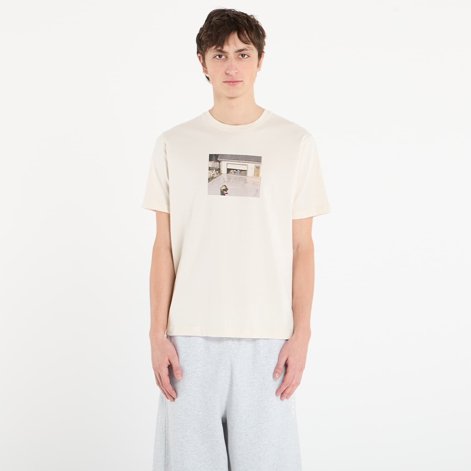 T-shirt DIME Quack T-Shirt UNISEX Natural XL