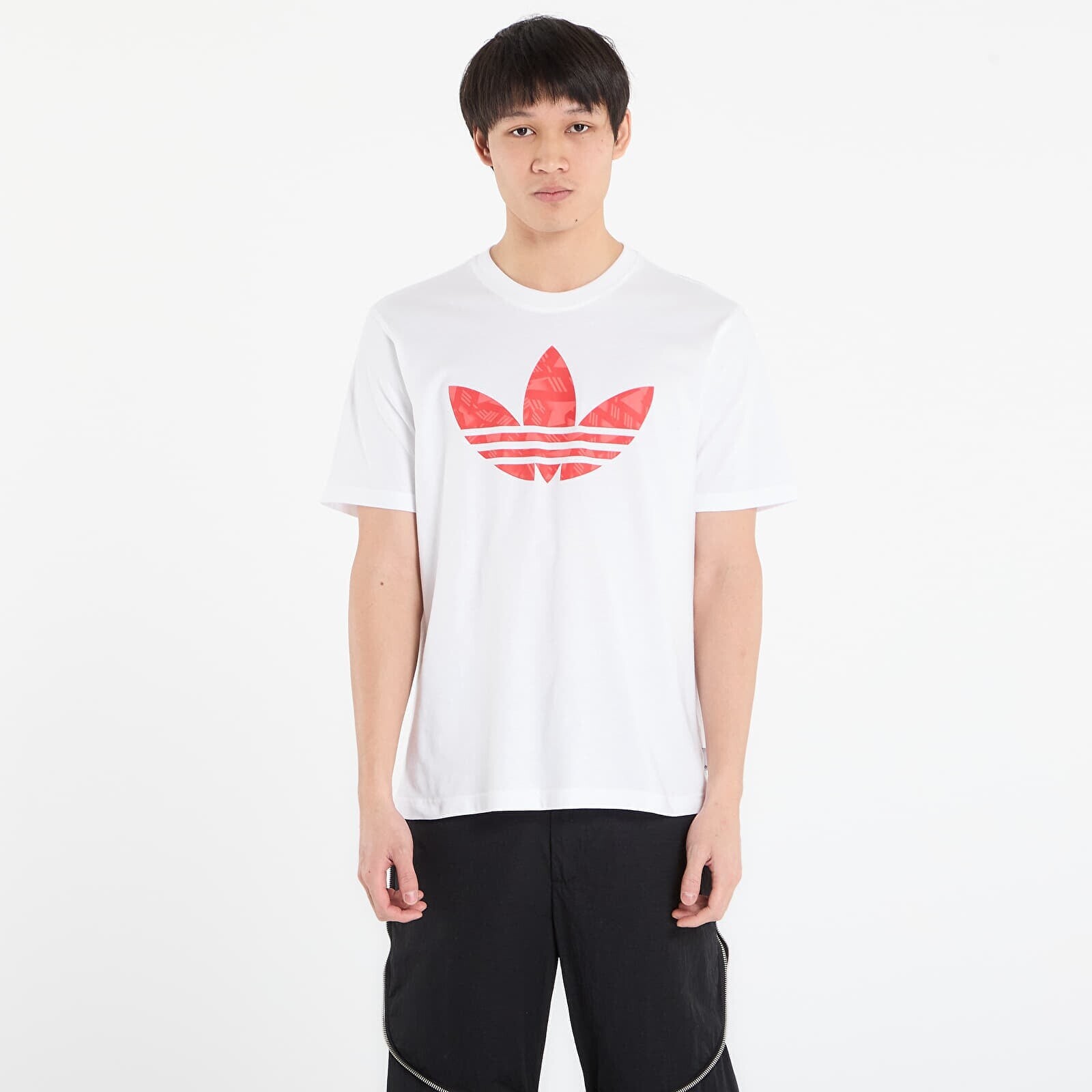 T-shirt adidas Gfx T White XL