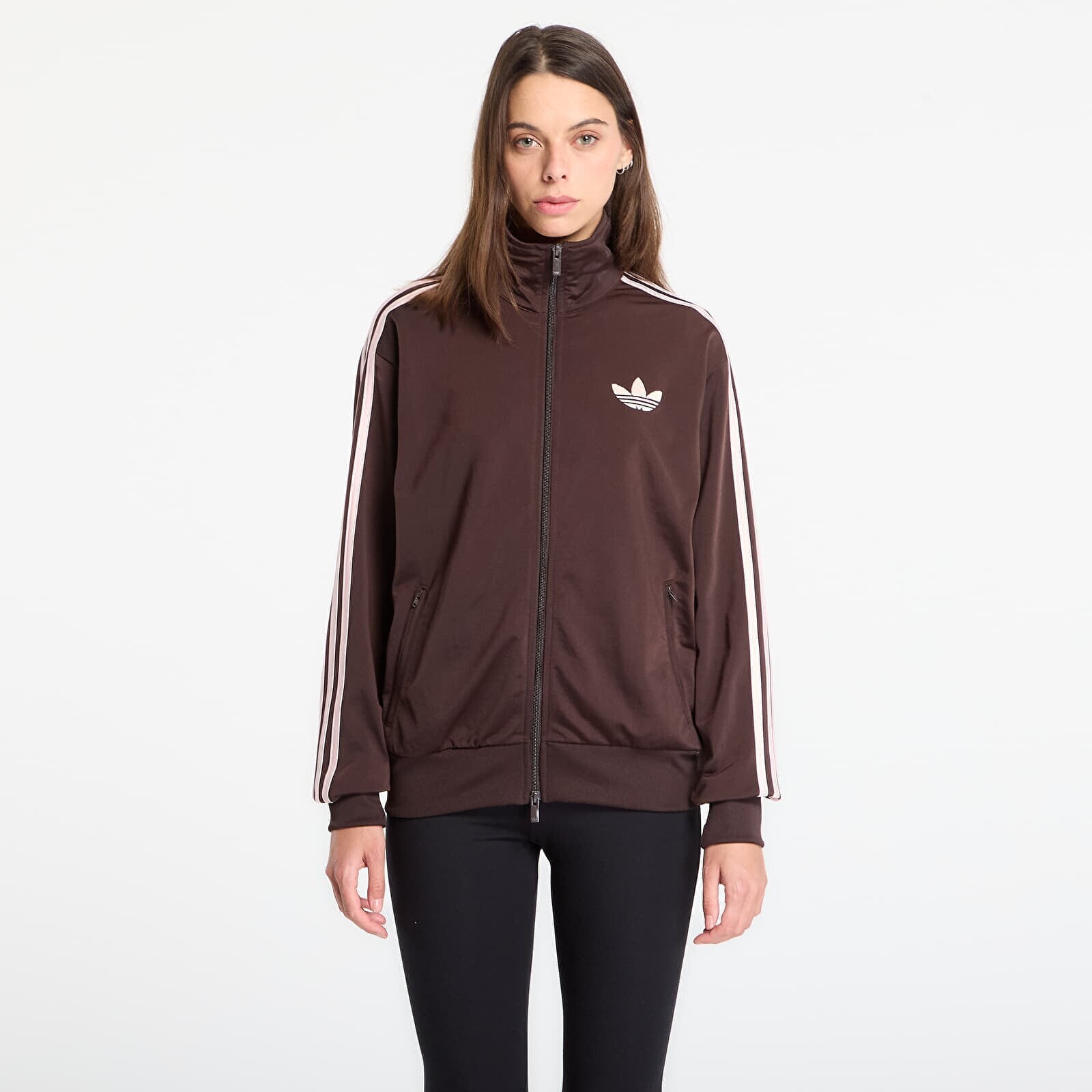 Sweatshirt adidas Fb Tt Loose Auco/ Sanpin M