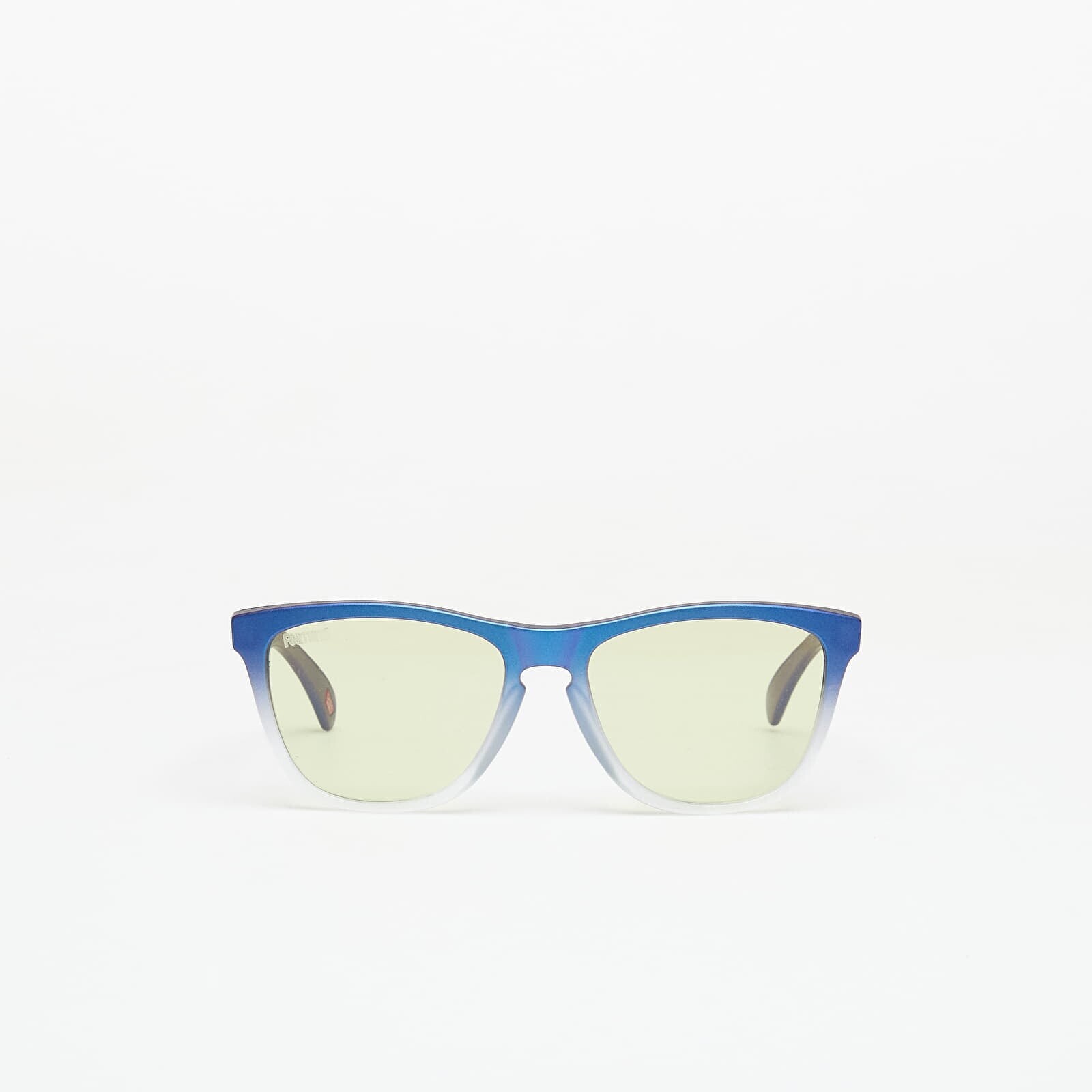 Sunglasses Oakley Frogskins Matte Cyan/ Blue/ Clear Shift Universal