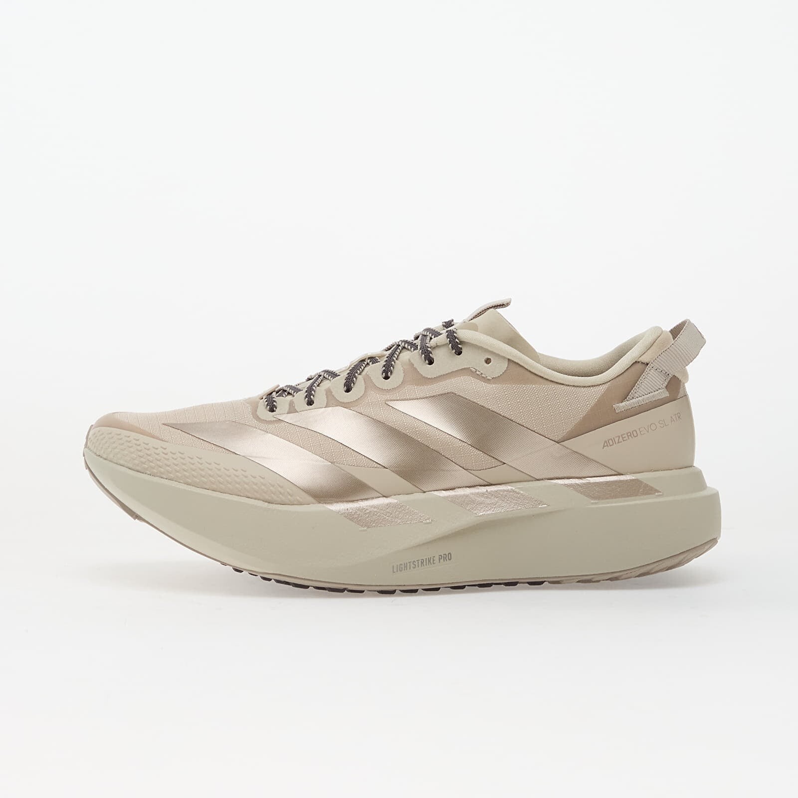 Sneakers adidas Adizero Evo Sl Atr Clear Brown/ Champagne Met./ Grey Strata UK 7