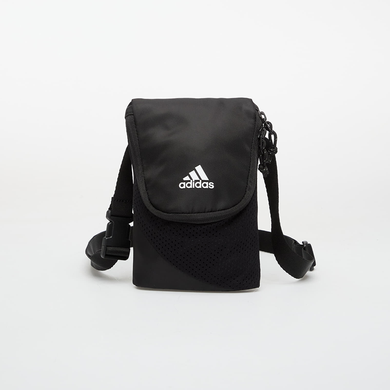 Bag adidas Teamgeist Small Item Bag Black Universal