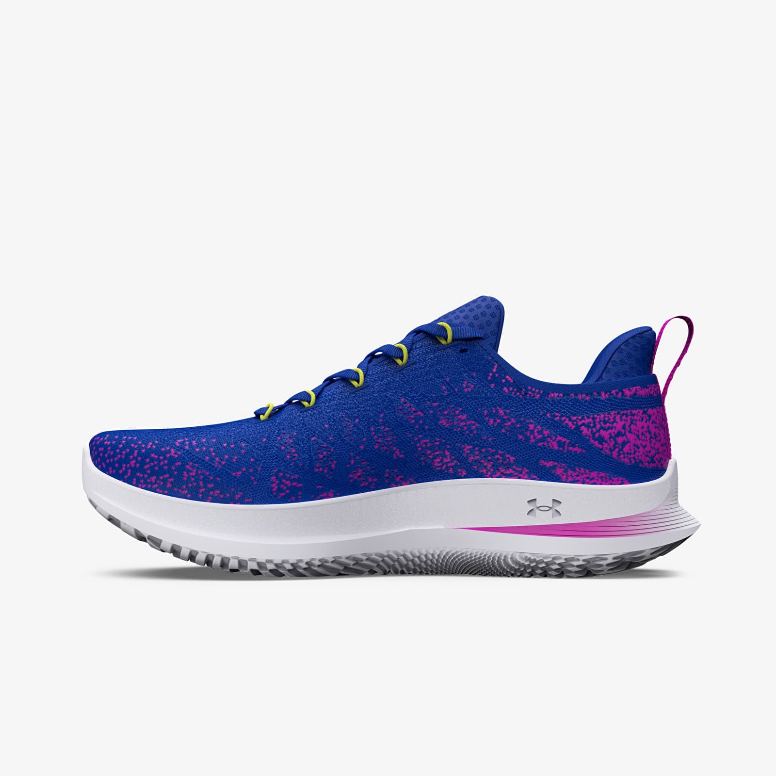 Sneakers Under Armour Velociti 3 Blue UK 7