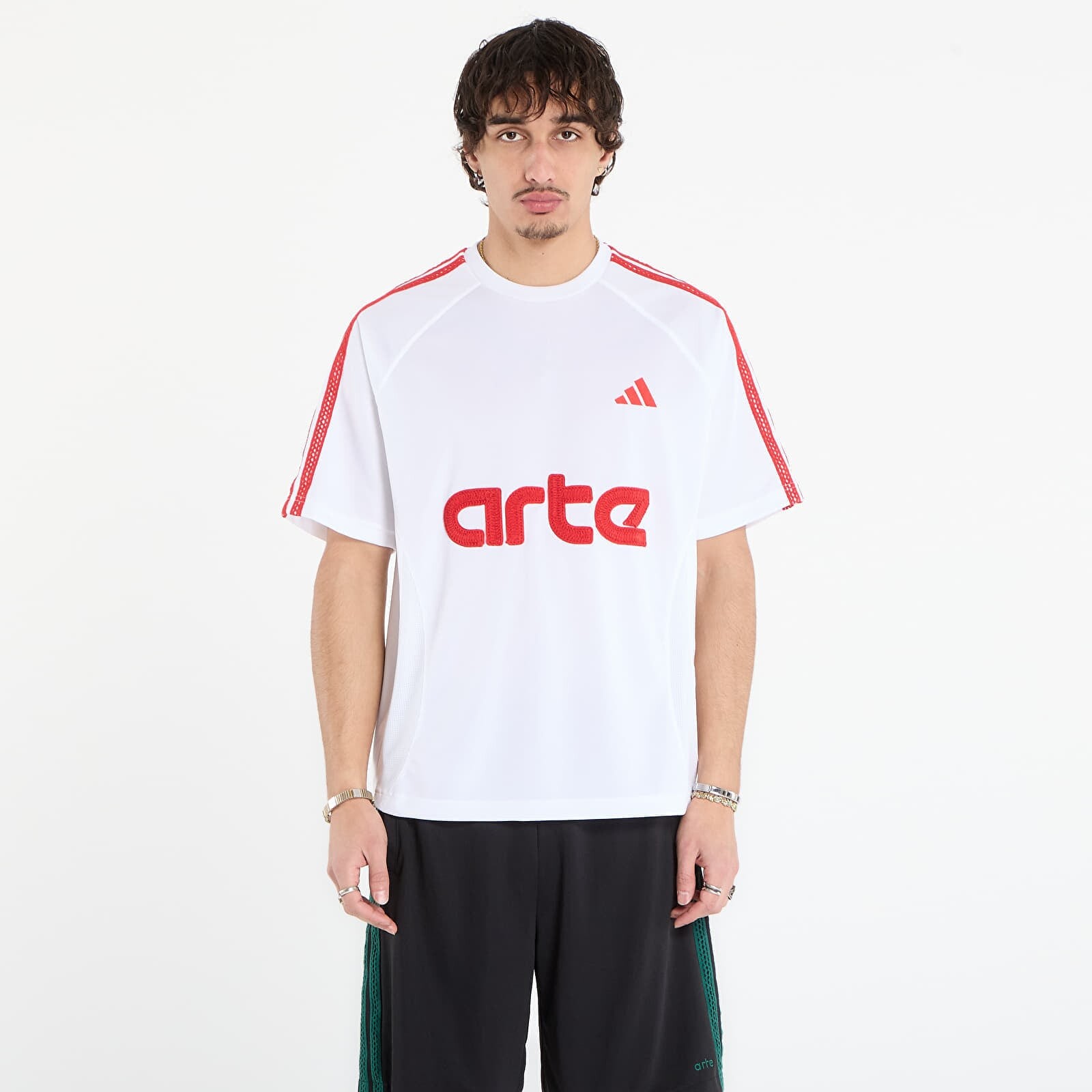 adidas x arte Jersey White L