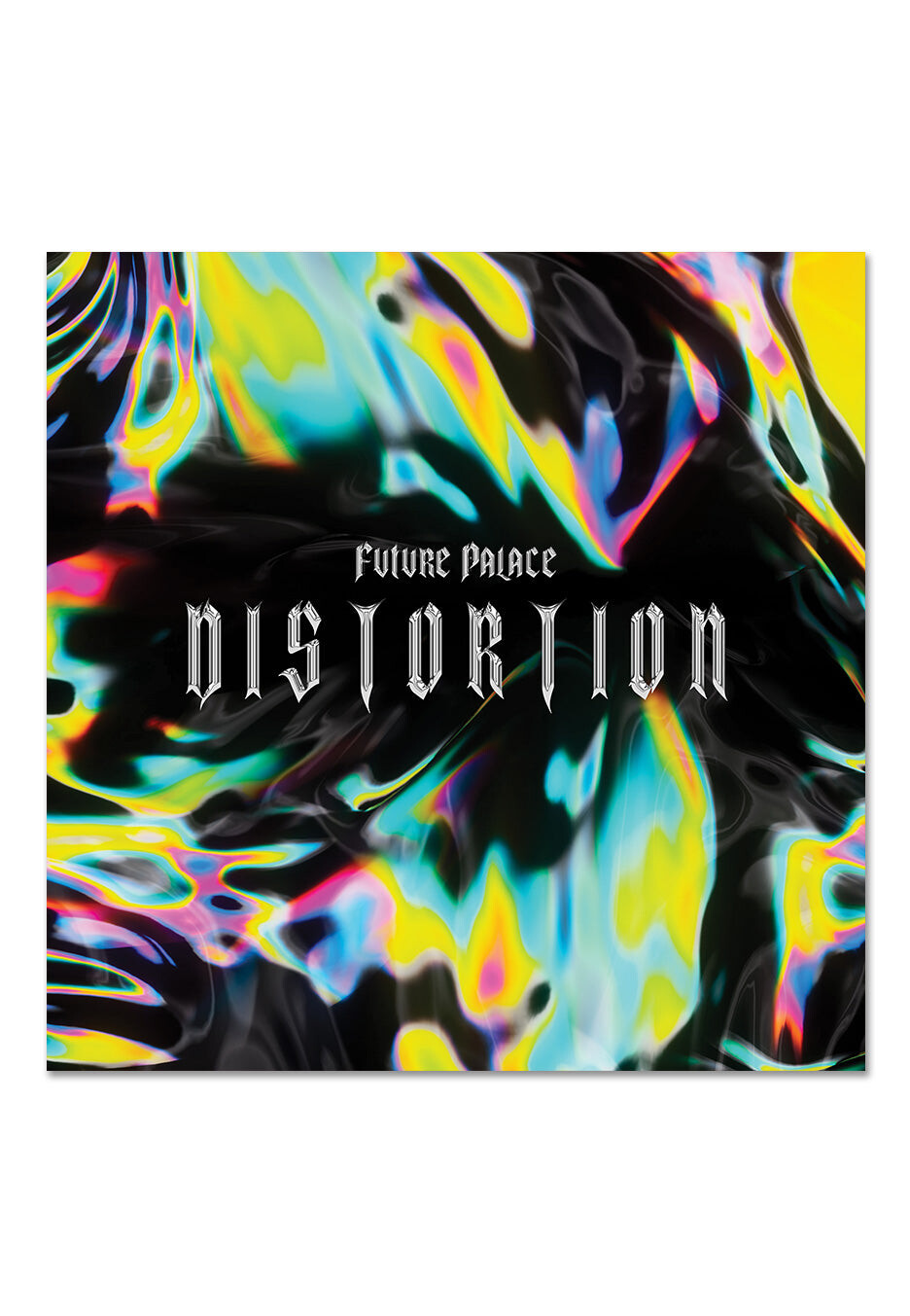 Future Palace - Distortion - Digipak CD