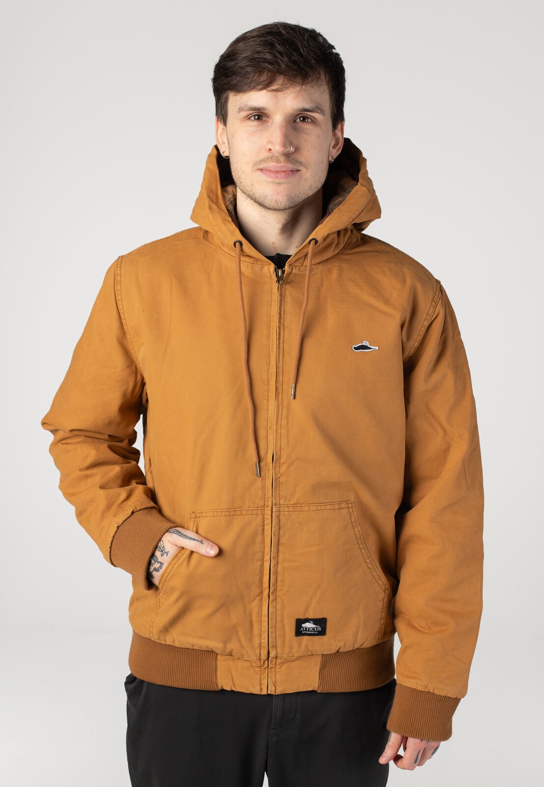 Atticus - Malloy Brown - Jacket