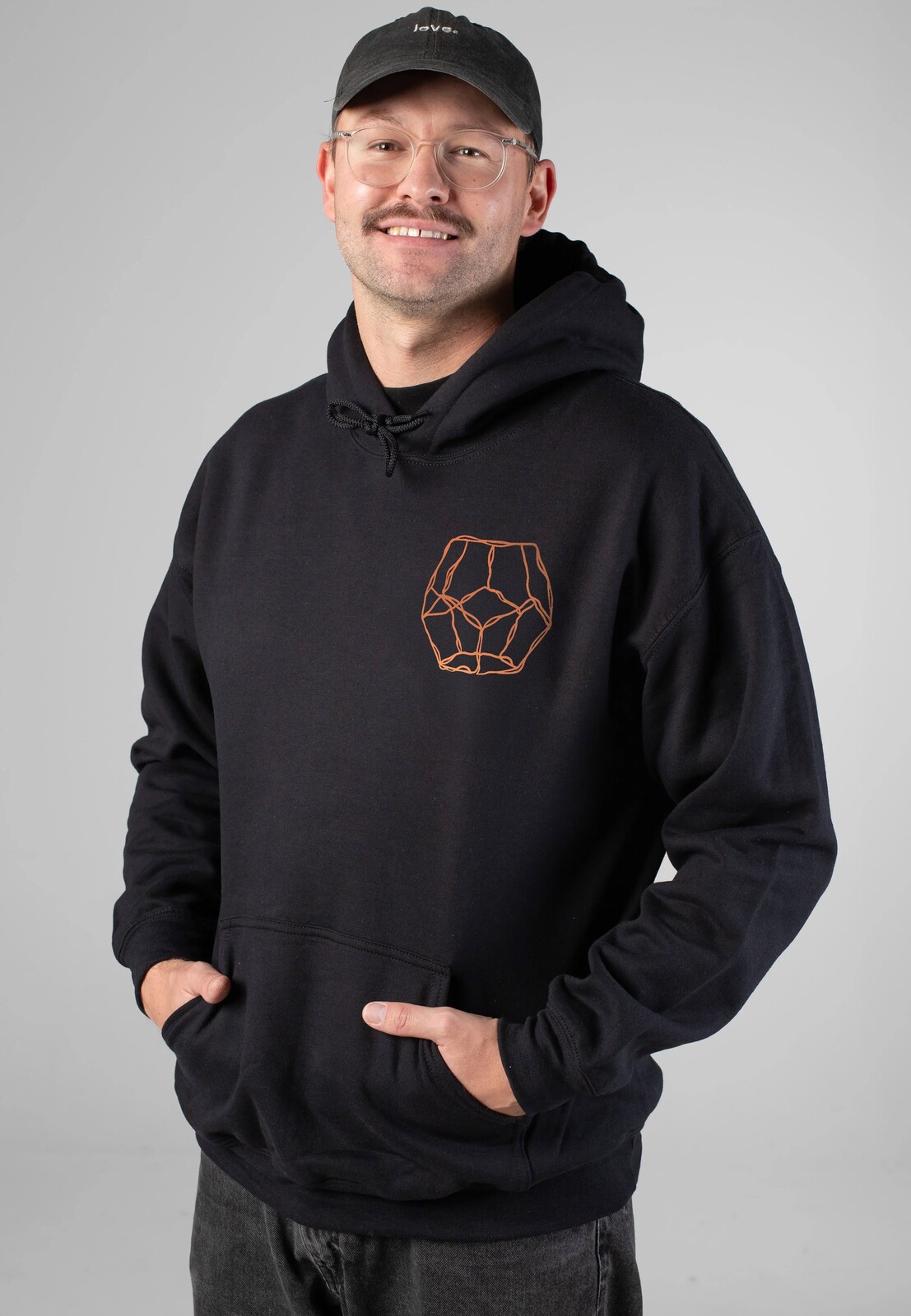 Asking Alexandria - Candle Burn - Hoodie - black - L - 50% Cotton, 50% Polyester