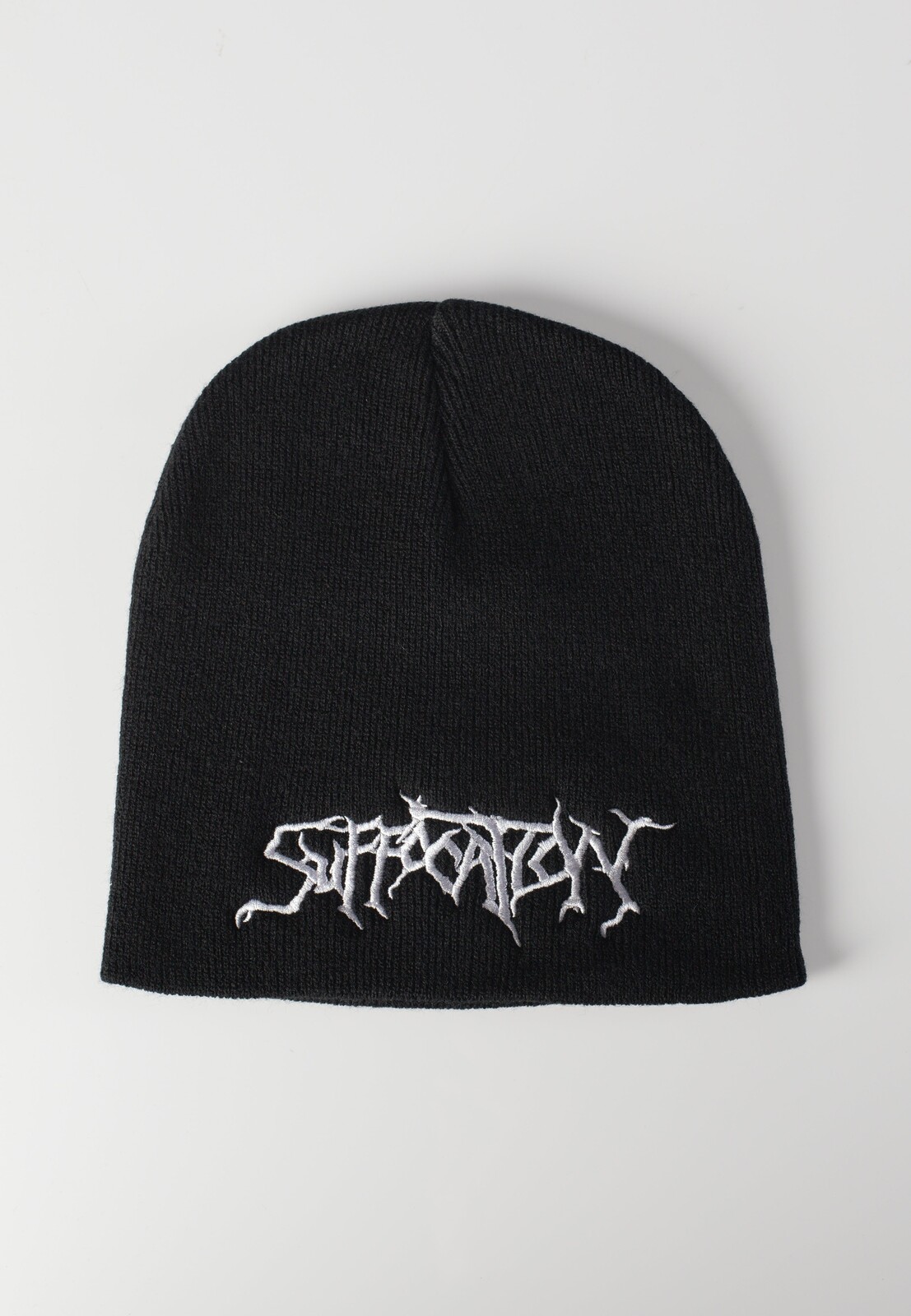 Suffocation - White Logo - Beanie