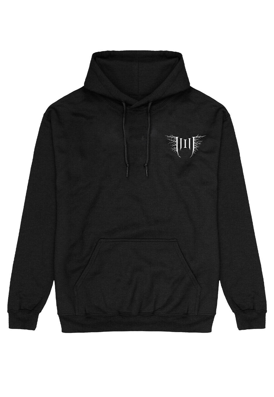 Humanity's Last Breath - Earth Witch - Hoodie - black - L - 50% Cotton, 50% Polyester