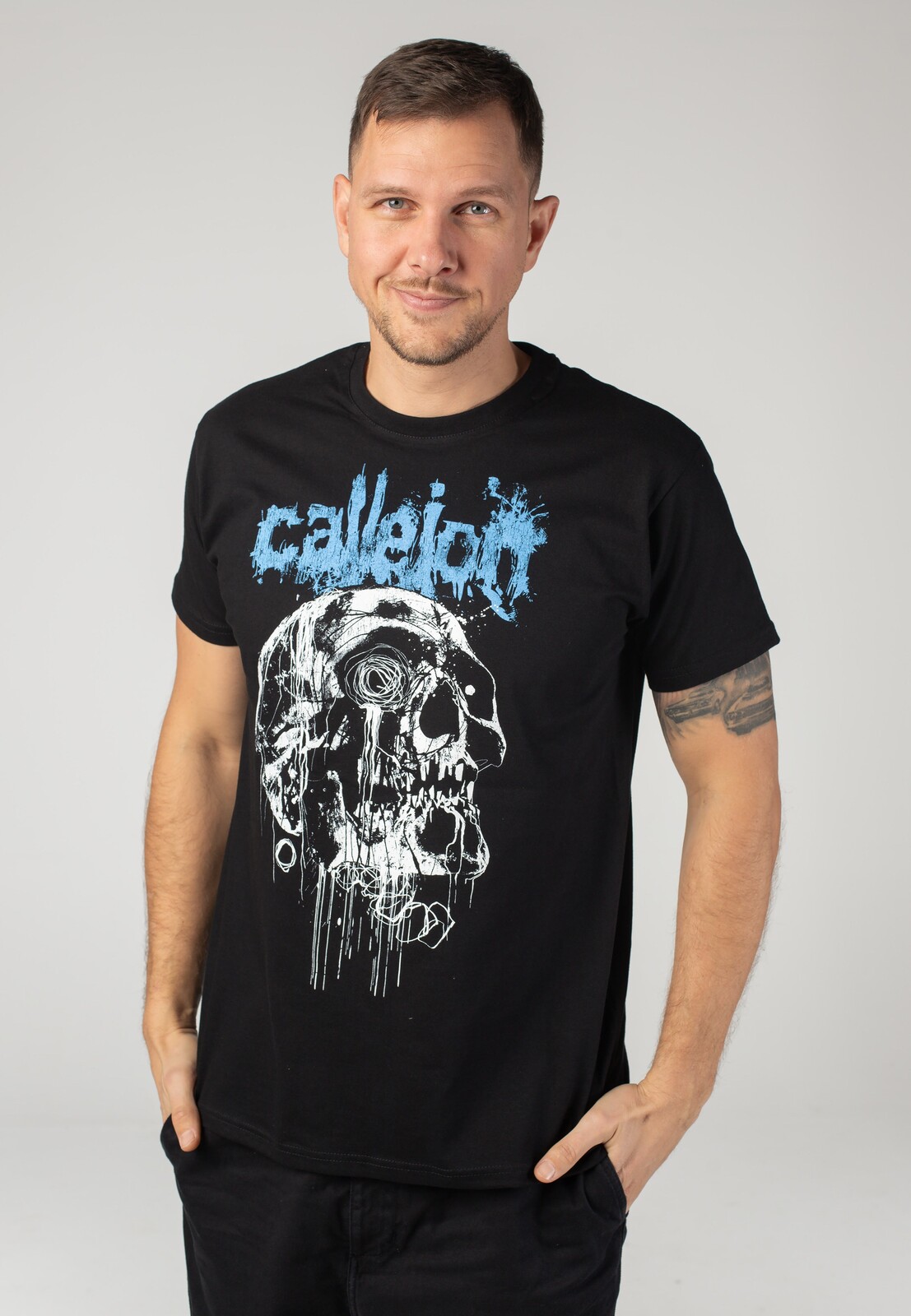 Callejon - Blue Slime - T-Shirt