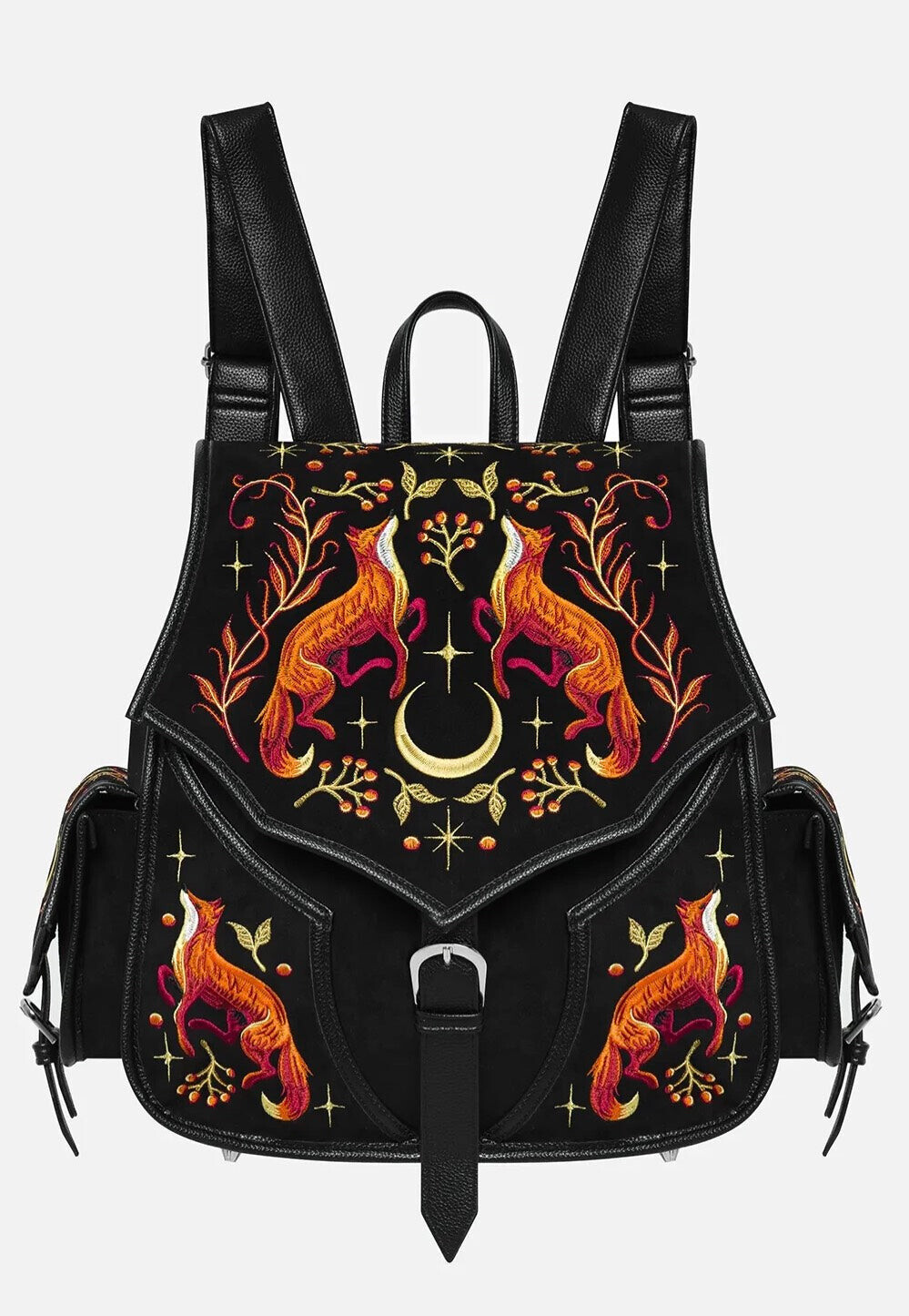 Restyle - Mystic Fox Black - Backpack