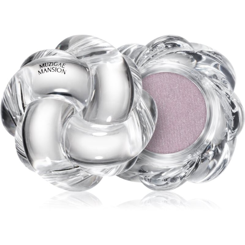 MUZIGAE MANSION One & Only Shadow Twist creamy eyeshadow shade Violet Opal 2 g