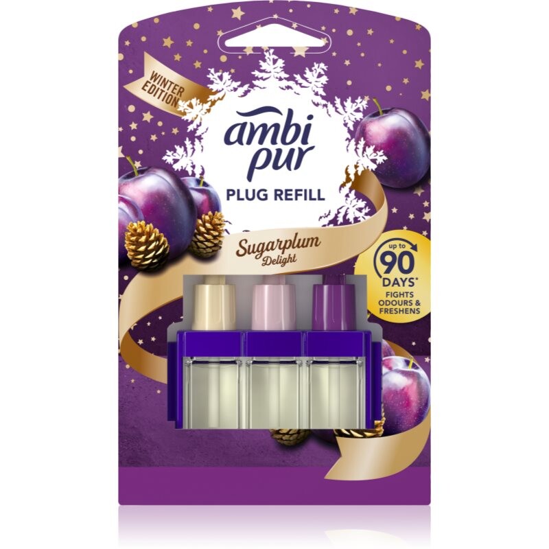 AmbiPur 3volution Sugarplum Delight refill 20 ml
