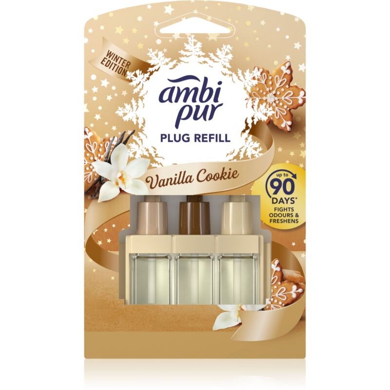 AmbiPur 3volution Vanilla Cookie refill 20 ml
