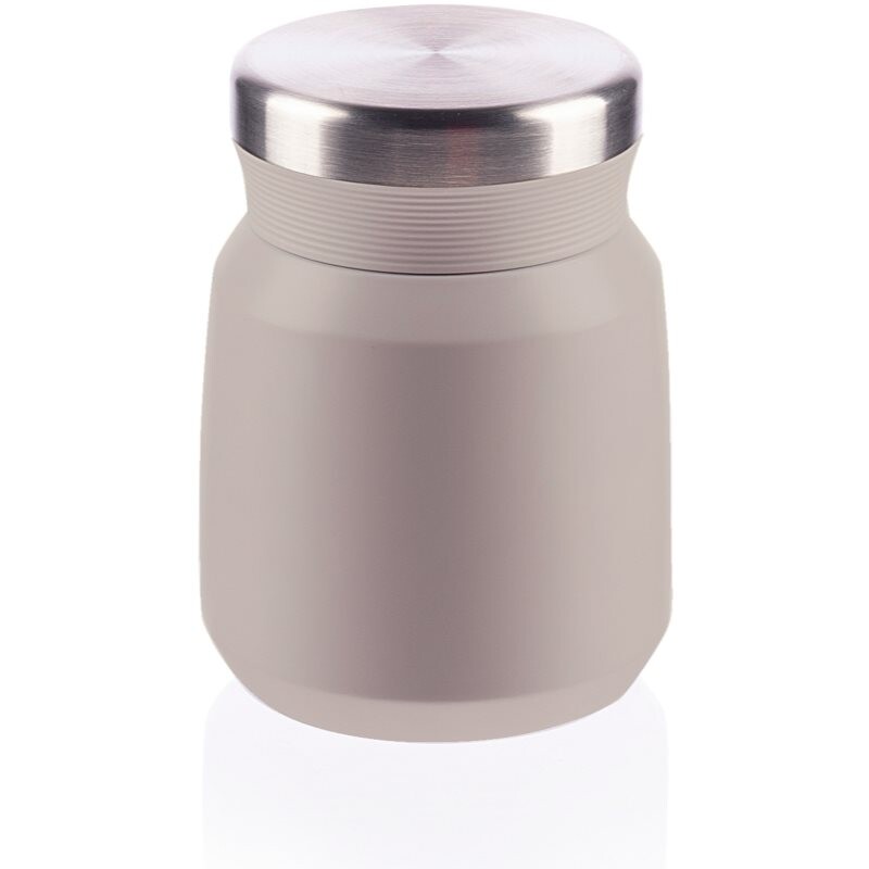 Zopa Food Thermos thermos for food Cookie Beige 300 ml