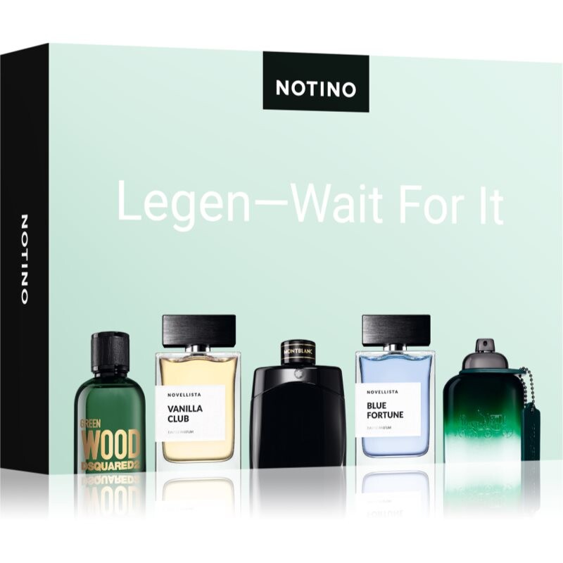 Beauty Discovery Box Notino Legen—Wait For It set unisex
