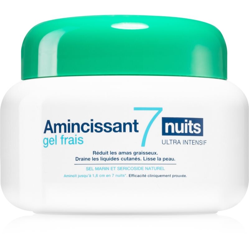 Somatoline Amincissant Ultra Intensif Nuit 7 Gel Frais slimming gel 400 ml