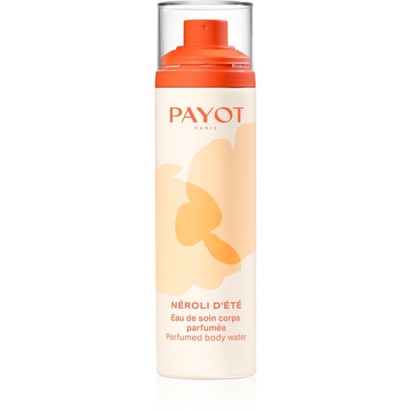 Payot Neroli d'Eté perfumed body and hair mist for women 100 ml