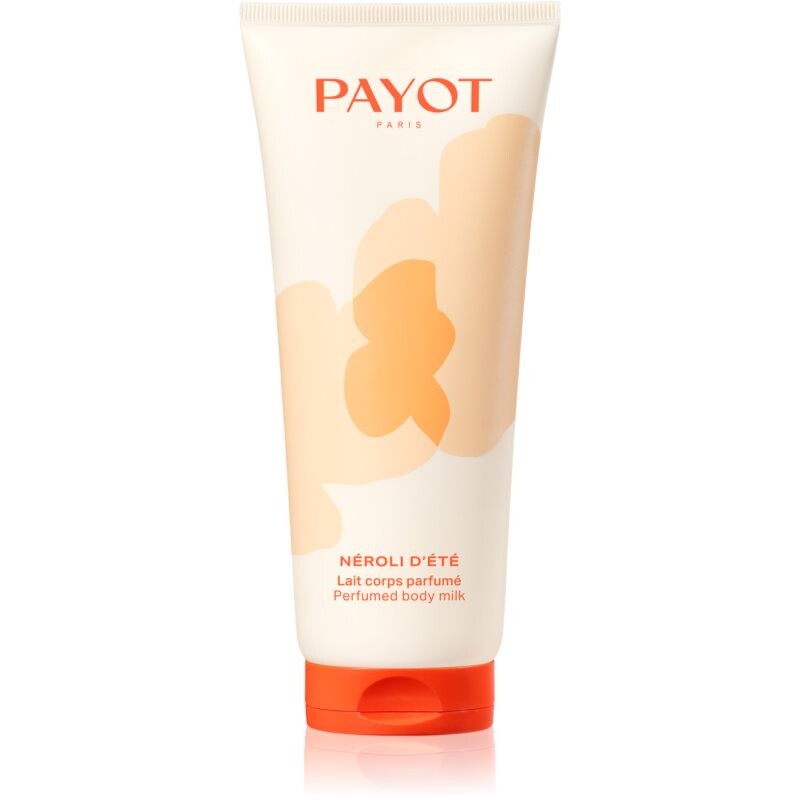 Payot Neroli d'Eté perfumed body lotion for women 200 ml
