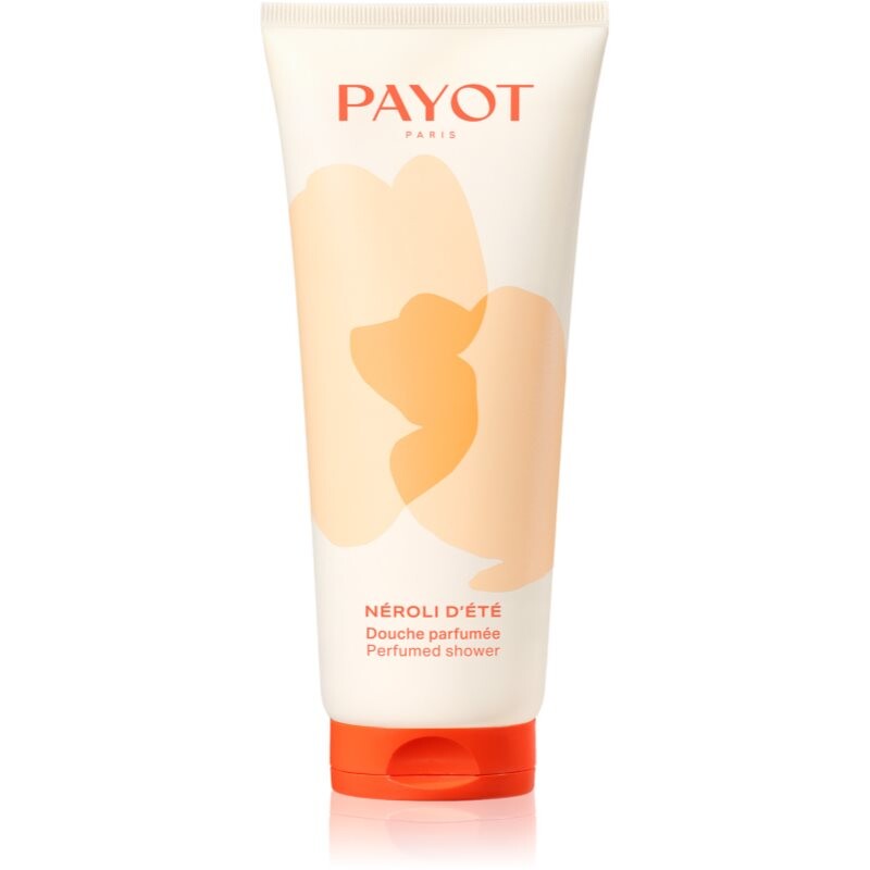 Payot Neroli d'Eté perfumed shower gel for women 200 ml