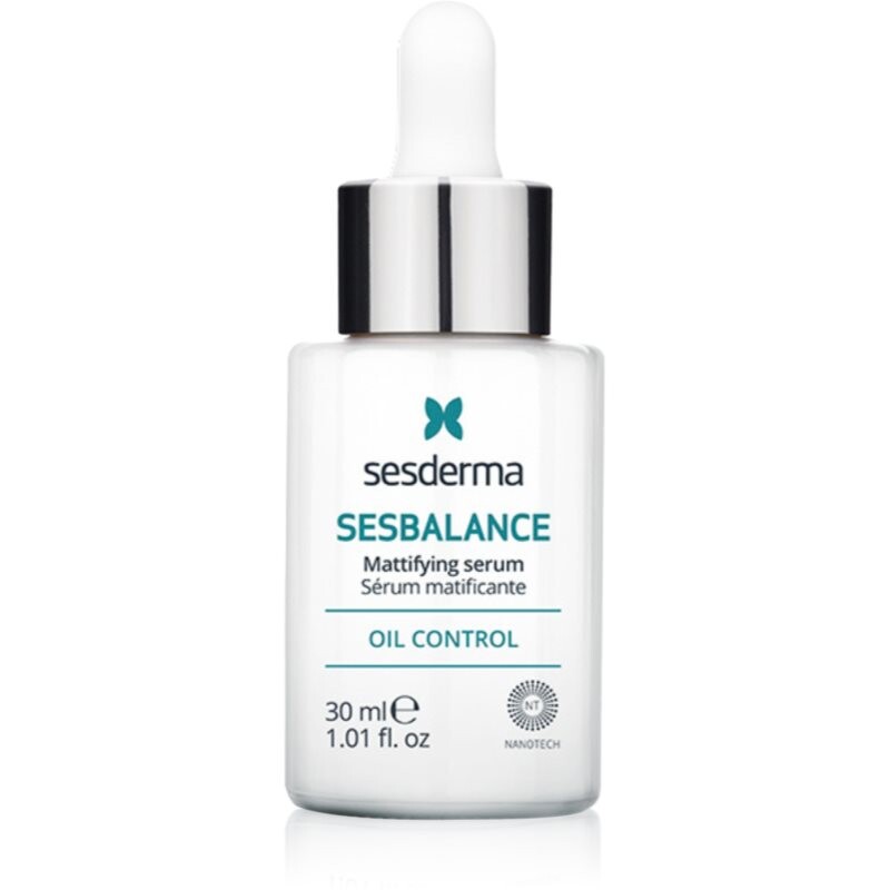 Sesderma Sesbalance Mattifying Serum mattifying serum for oily and combination skin 30 ml
