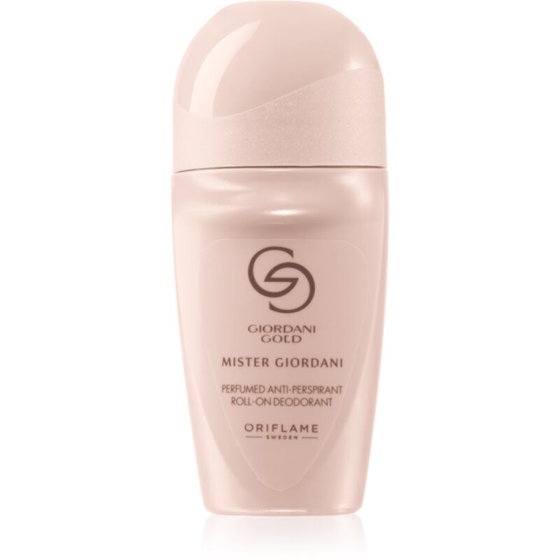 Oriflame Giordani Gold Woman roll-on deodorant 50 ml